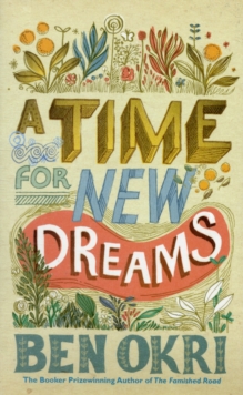 Image for A time for new dreams  : poetic essays