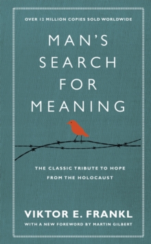 Image for Man's Search For Meaning
