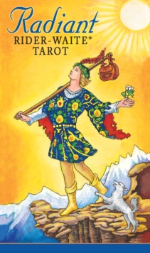 Image for Radiant Rider-Waite Tarot Deck : 78 beautifully illustrated cards and instructional booklet