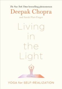 Image for Living in the light  : yoga for self-realization