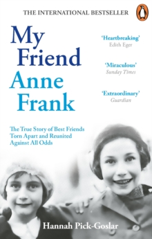 Image for My friend Anne Frank