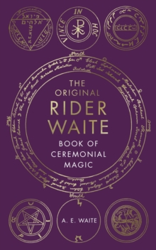 Image for The book of ceremonial magic
