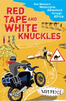 Image for Red tape and white knuckles