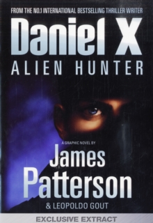 Image for Daniel X - alien hunter