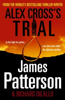 Image for Alex Cross's Trial