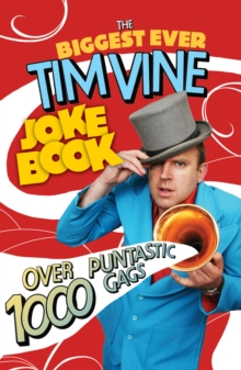 Image for The big daft Tim Vine joke book