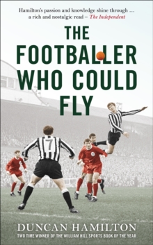 Image for The Footballer Who Could Fly