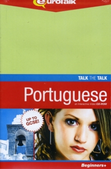 Image for Talk the Talk - Portuguese : An Interactive Video CD-ROM. Beginners+ Level