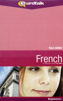 Image for Talk More! French : An Interactive CD-ROM for Learning French