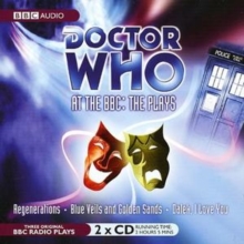 Image for "Doctor Who" at the BBC, the Plays