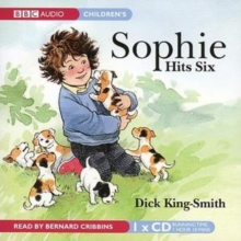 Image for Sophie hits six