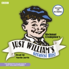 Image for Richmal Crompton's Just William's greatest hits