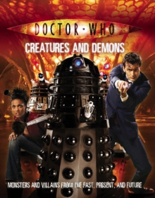 Image for Doctor Who creatures and demons
