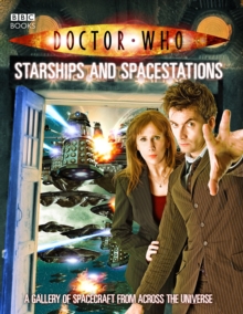Image for Doctor Who: Starships and Spacestations