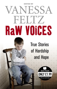 Image for RaW voices  : true stories of hardship and hope
