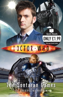Image for The Sontaran Games