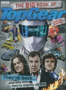 Image for The big book of Top Gear 2010