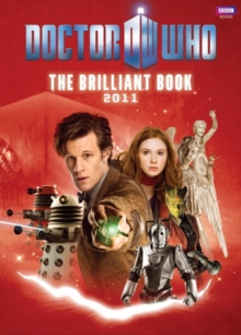 Image for The brilliant book of Doctor Who 2011