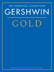 Image for Gershwin gold  : the essential collection