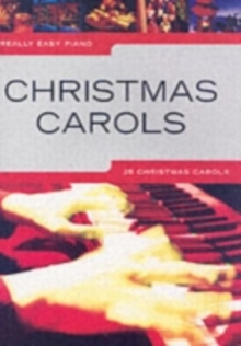 Image for Really Easy Piano : Christmas Carols
