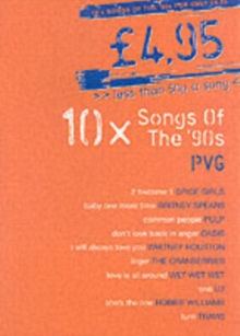 Image for U4.95 - 10 Songs of the '90s