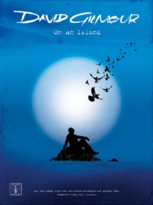 Image for David Gilmour - on an Island