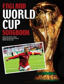 Image for England World Cup songbook