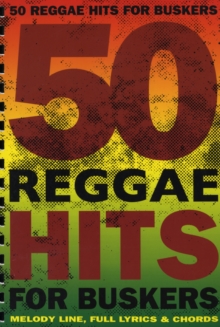 Image for 50 Reggae Hits for Buskers