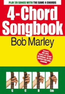 Image for 4-Chord Songbook : Bob Marley