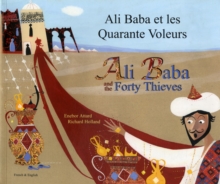 Image for Ali-Baba and the 40 Thieves (English/French)