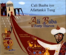 Image for Ali Baba and the Forty Thieves in Somali and English