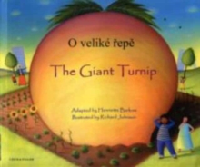 Image for The Giant Turnip Czech & English