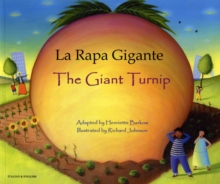 Image for La rapa gigante - The giant turnip