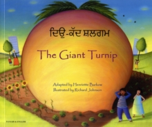 Image for The Giant Turnip Panjabi & English