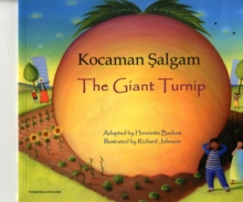 Image for The Giant Turnip Turkish & English