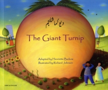 Image for The Giant Turnip Urdu & English