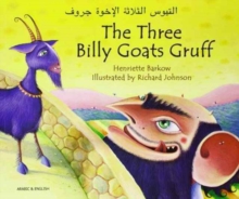 Image for The Three Billy Goats Gruff in Arabic and English