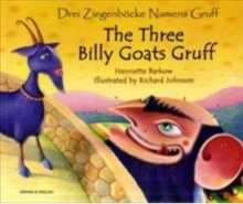 Image for The Three Billy Goats Gruff in German & English