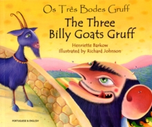 Image for The Three Billy Goats Gruff in Portuguese & English