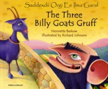 Image for The Three Billy Goats Gruff in Somali & English
