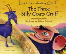Image for The Three Billy Goats Gruff (English/Spanish)