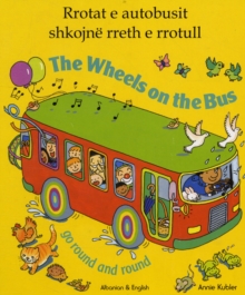 Image for The Wheels on the Bus Albanian & English