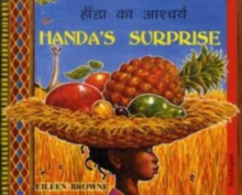 Image for Handa's Surprise in Hindi and English