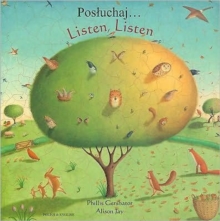 Image for Listen, Listen in Polish and English