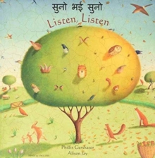 Image for Listen, Listen in Hindi and English