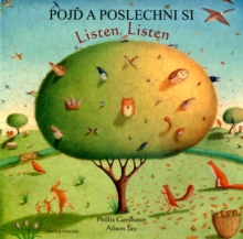 Image for Listen, Listen in Czech and English