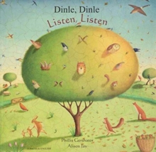 Image for Listen, Listen in Turkish and English : Dinle, Dinle
