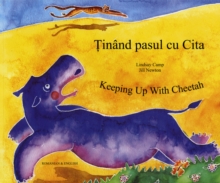 Image for Keeping Up with Cheetah in Romanian and English