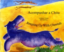 Image for Keeping Up with Cheetah in Portuguese and English