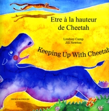 Image for Keeping up with Cheetah (English/French)